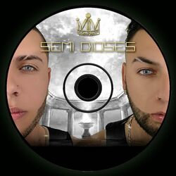 Cover of Semi Dioses