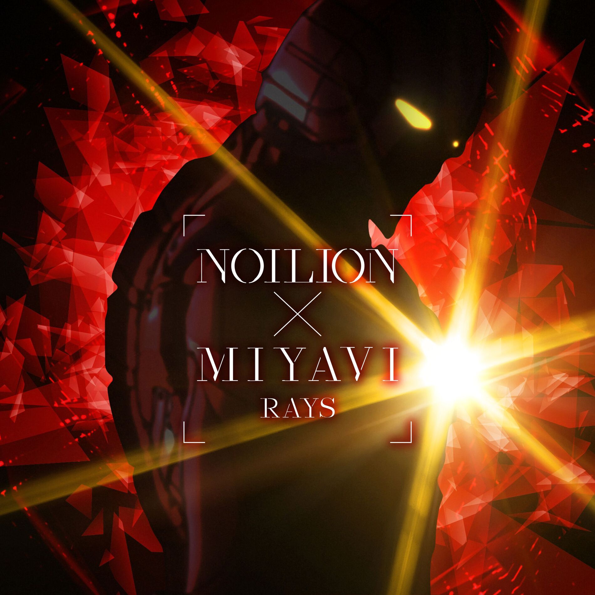 Album cover of RAYS