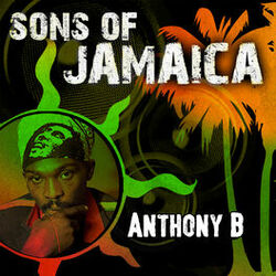 Cover of Sons of Jamaica