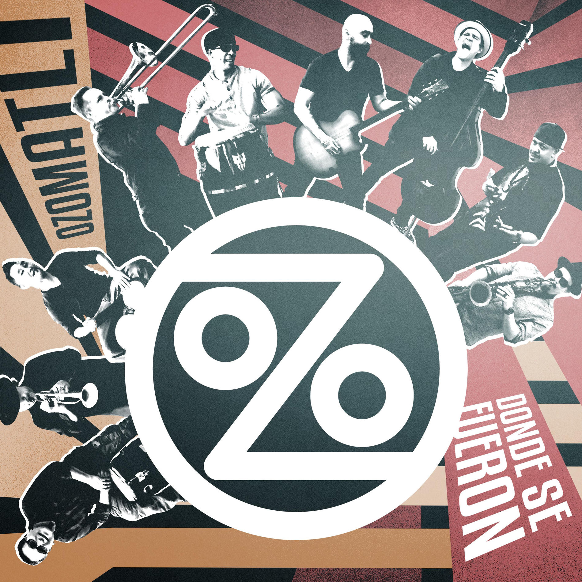 Album cover of Donde Se Fueron (feat. Alex Acuña, Dave Ralicke & Chali 2na)