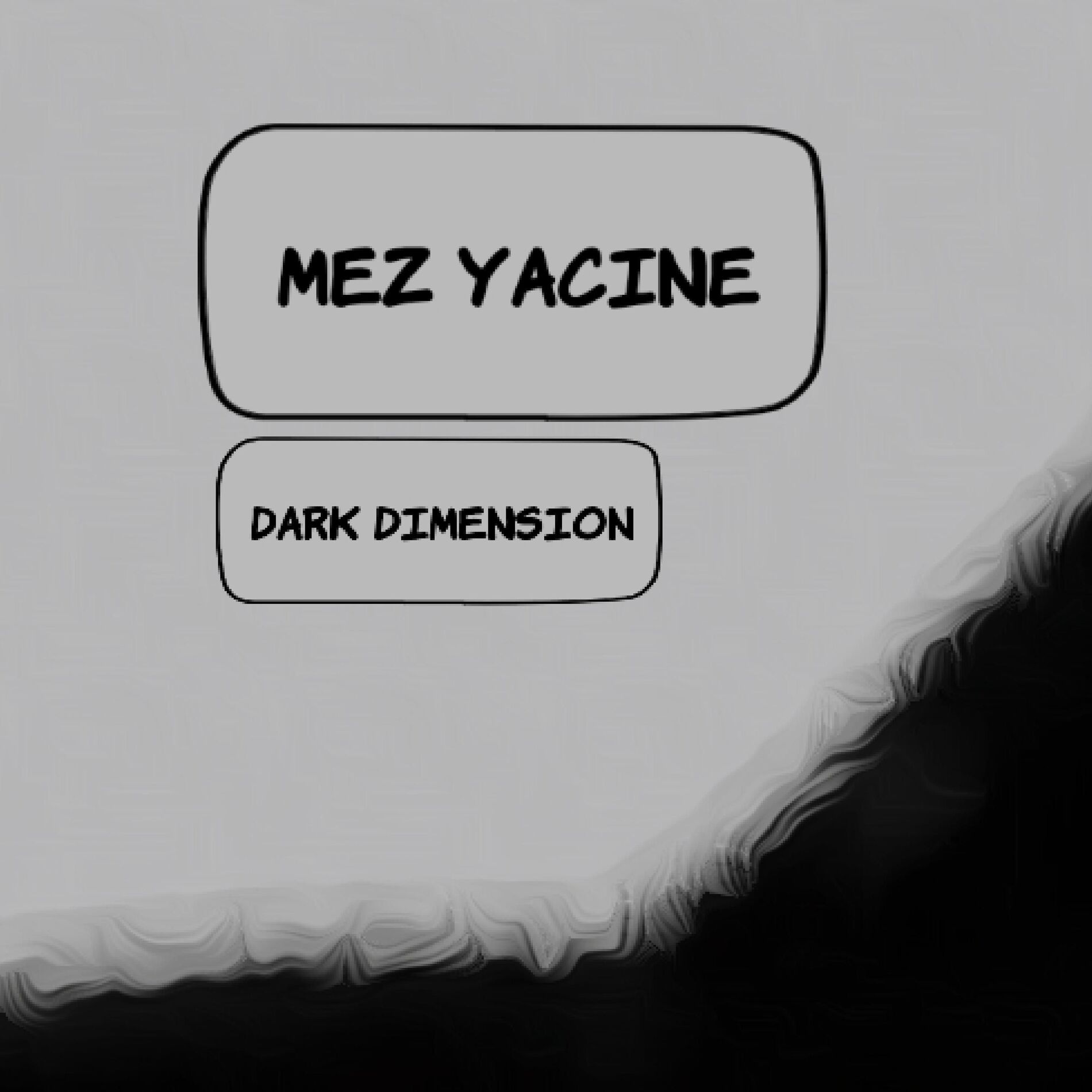 Album cover of Dark Dimension