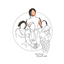 Cover of Going Through