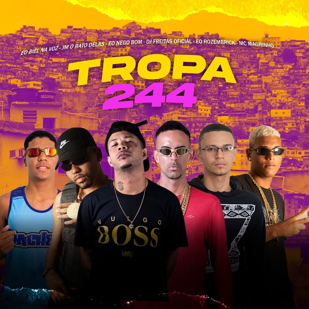Picture of Tropa 244