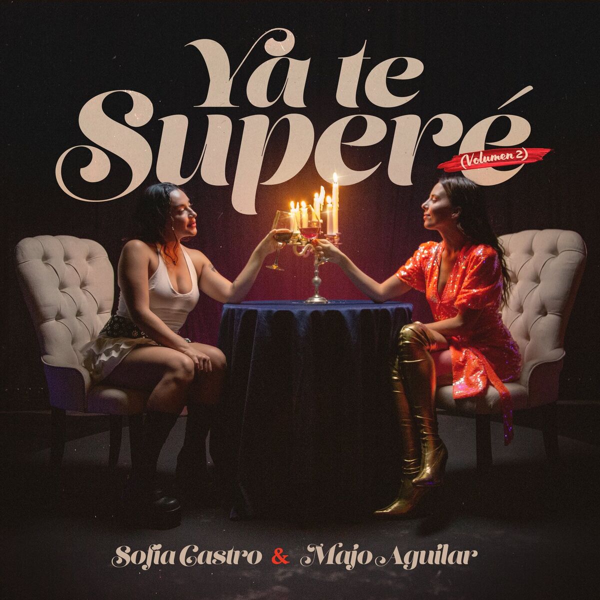 Album cover of Ya Te Superé (Volumen 2)