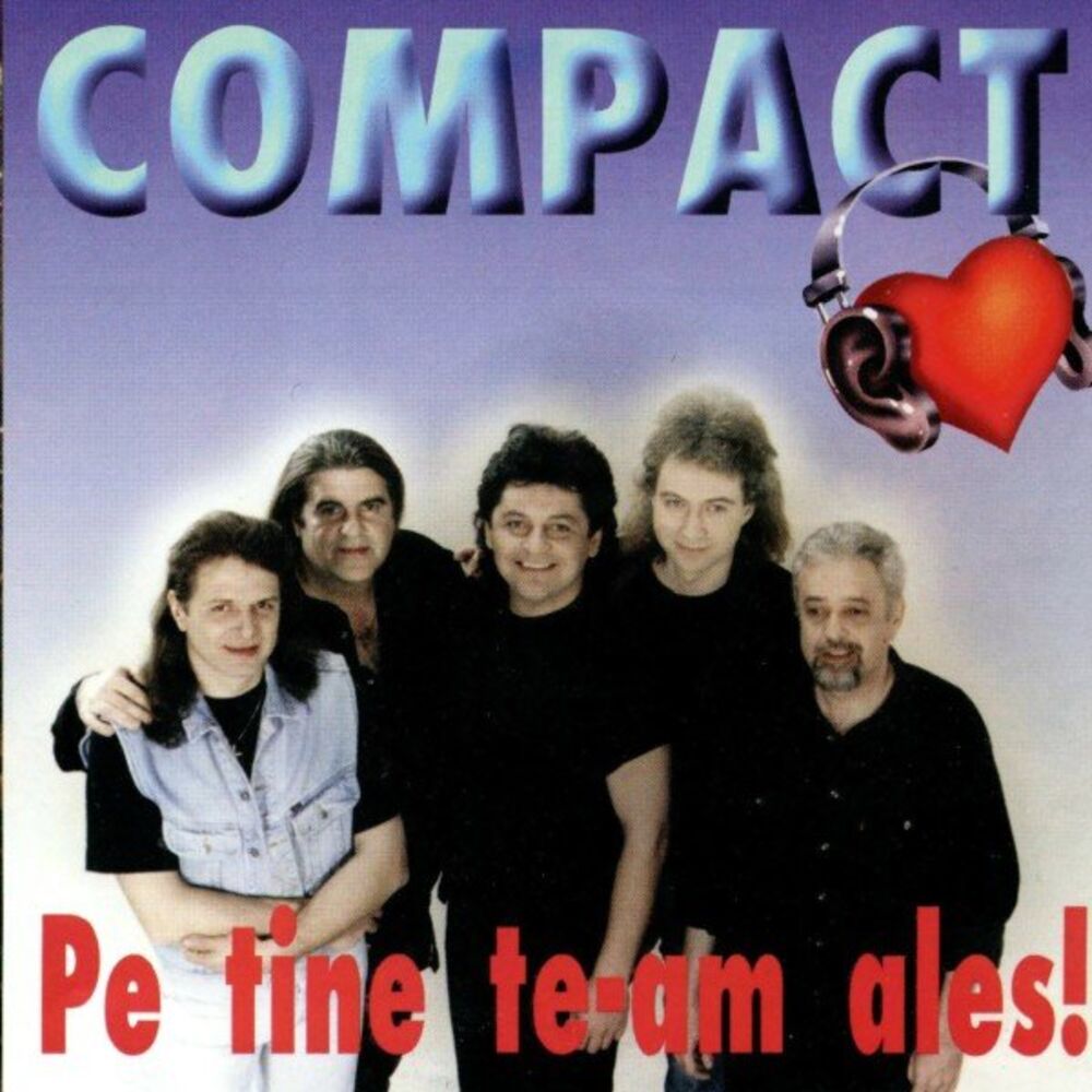 Picture of Pe tine te-am ales!