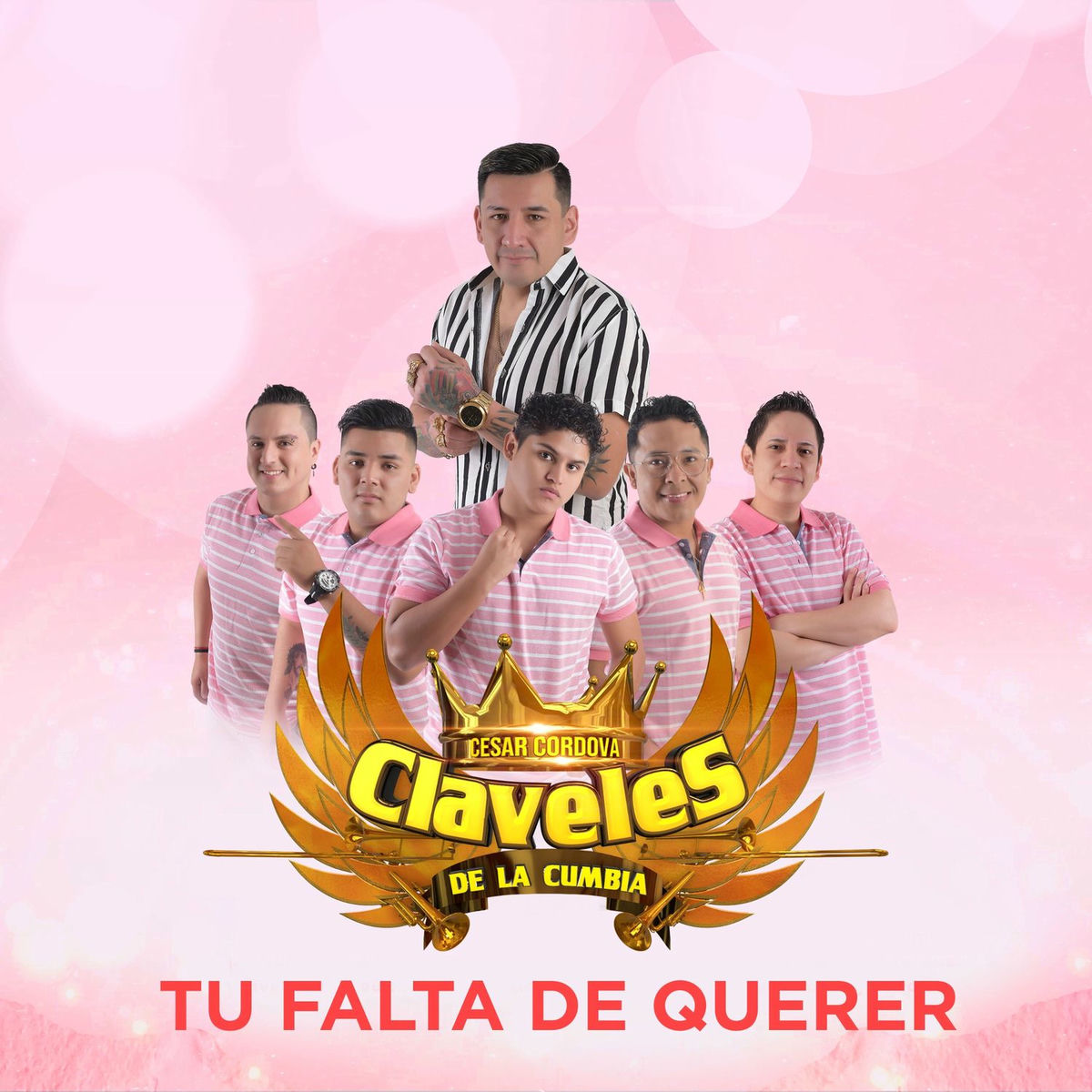 Album cover of Tu Falta de Querer