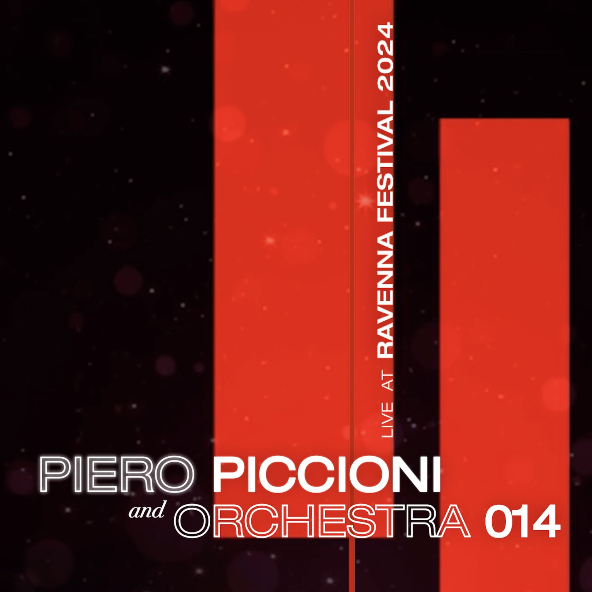Album cover of Piero Piccioni & Orchestra 014 (Live at Ravenna Festival)