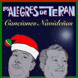Cover of Canciones Navideñas (2021 Restoration)