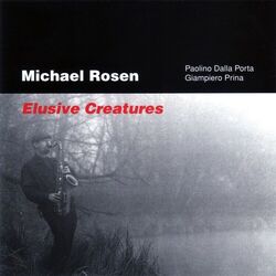 Cover of Elusive Creatures