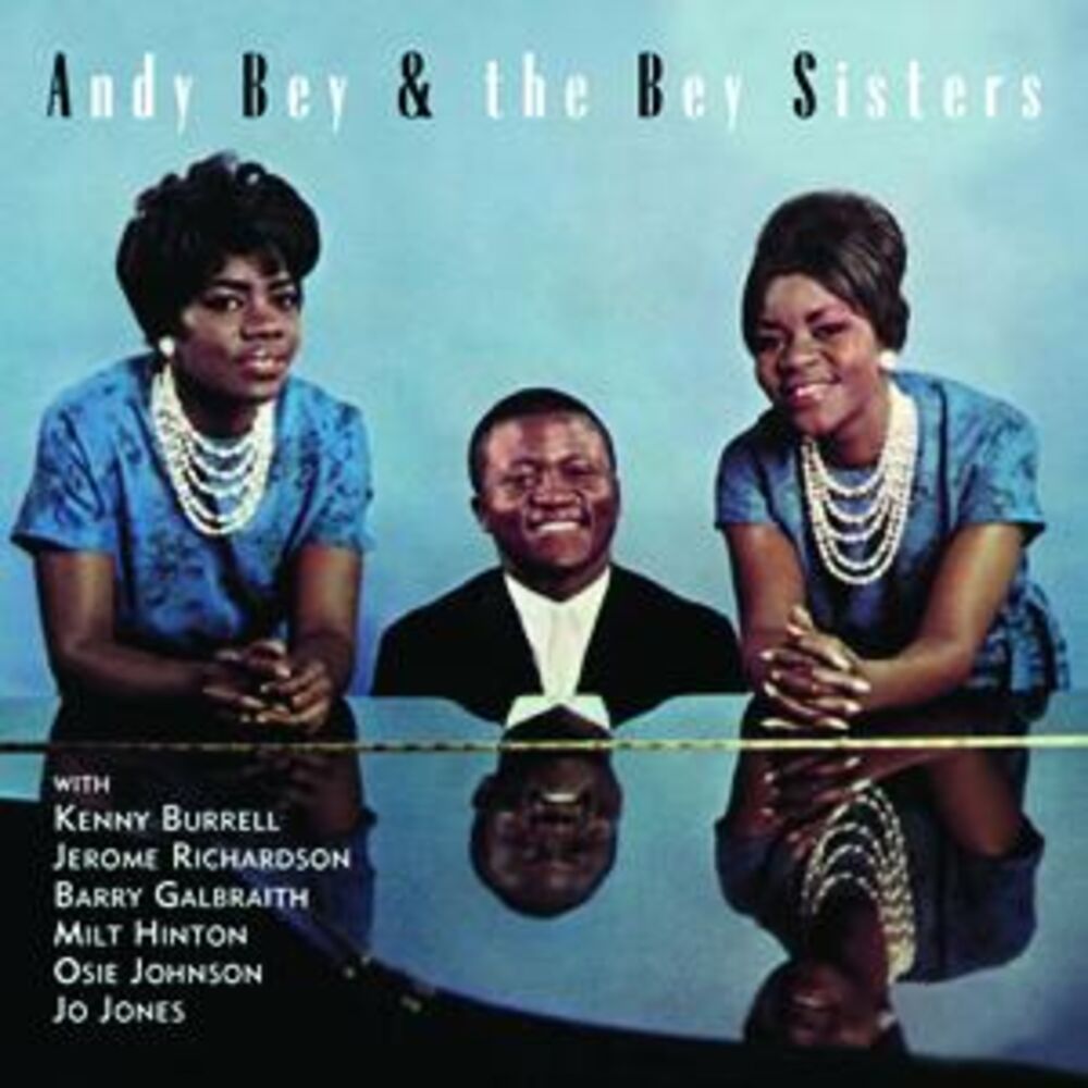 Picture of Andy Bey & The Bey Sisters