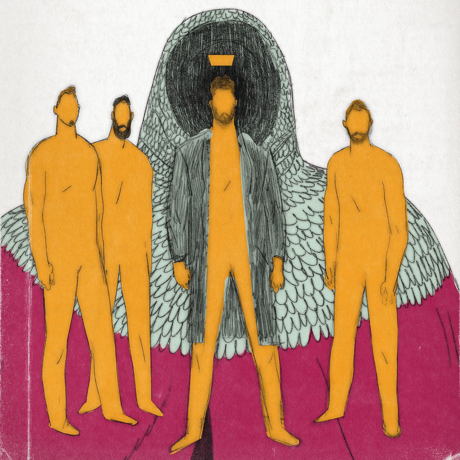 Album cover of La Sentinelle Amadouée