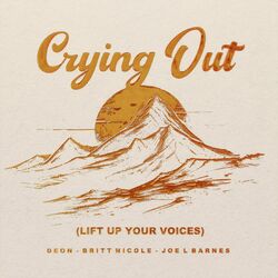 Cover of Crying Out (Lift Up Your Voices)