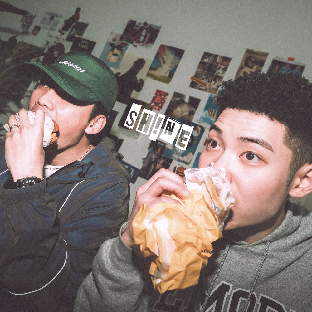 Album artwork for SH!NE (prod. chAN's) by alt