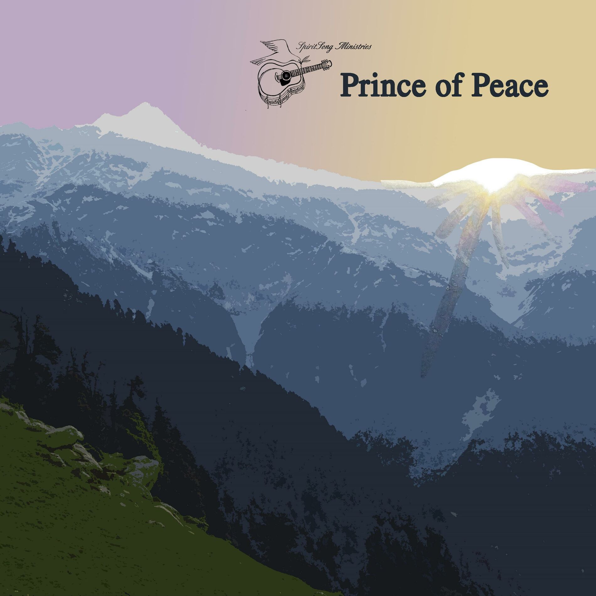 Album cover of Prince of Peace