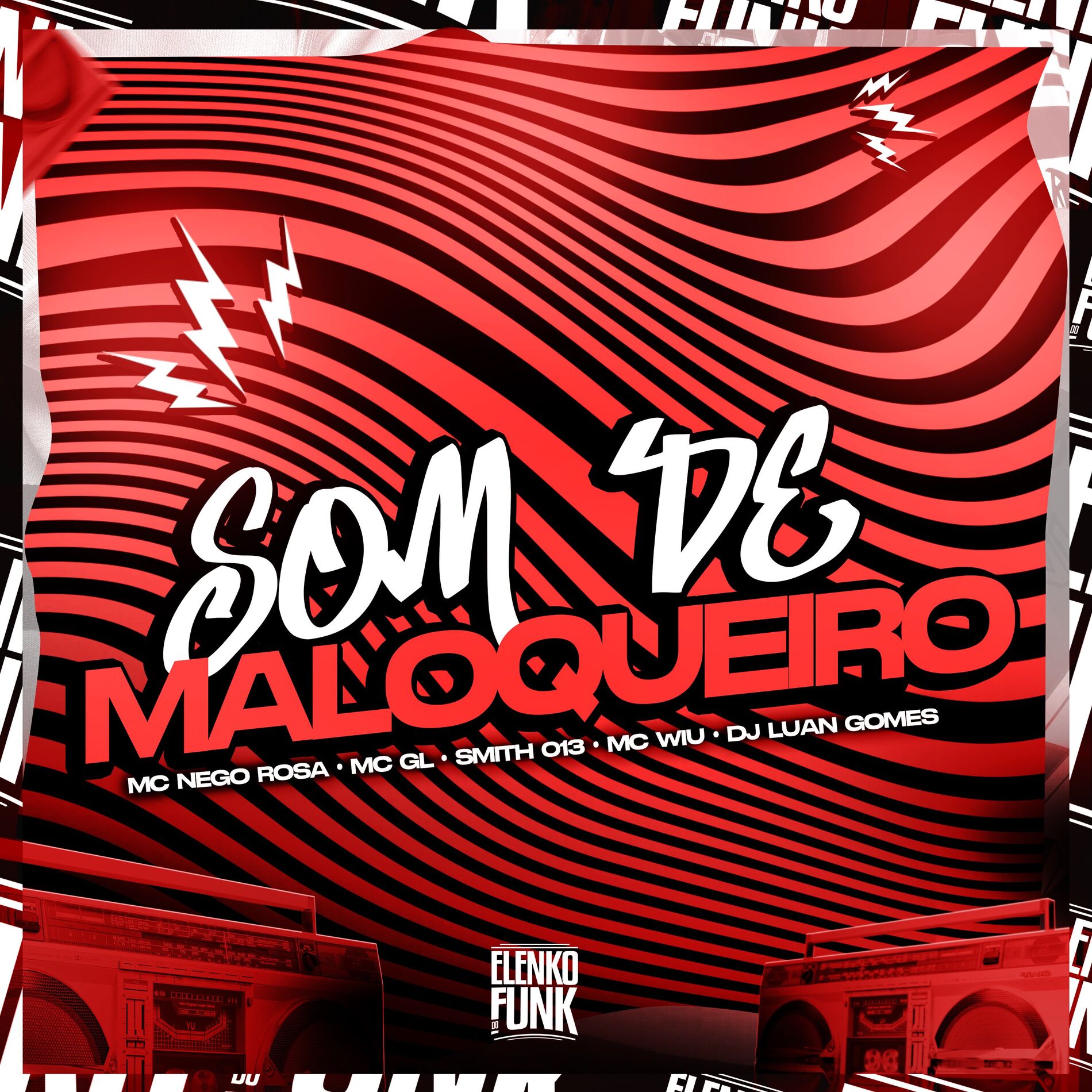 Album cover of Som de Maloqueiro