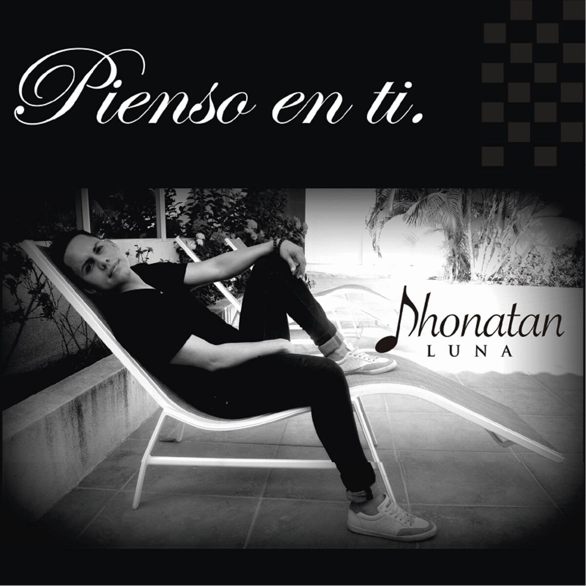 Album cover of Pienso en tí
