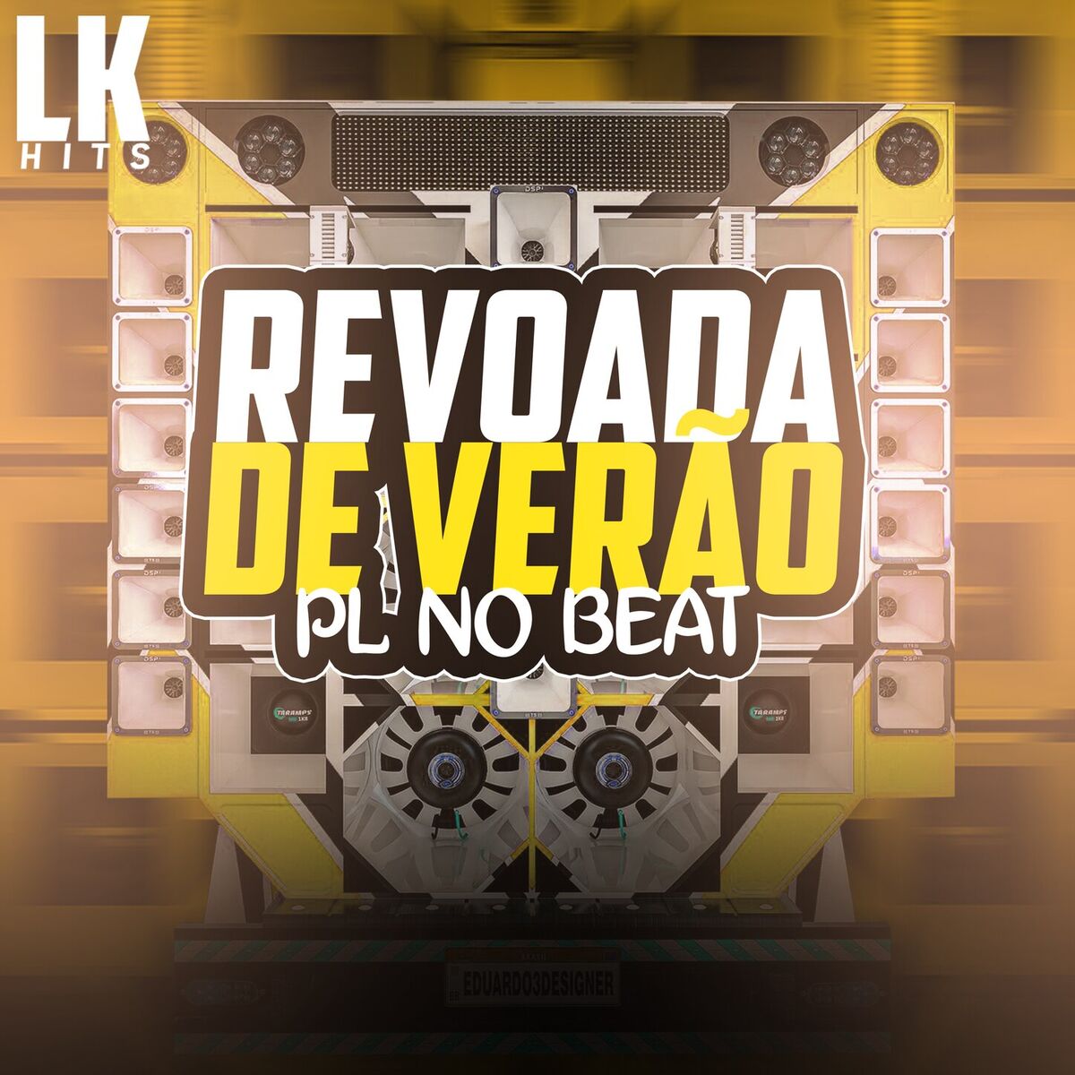Album cover of Revoada de Verão
