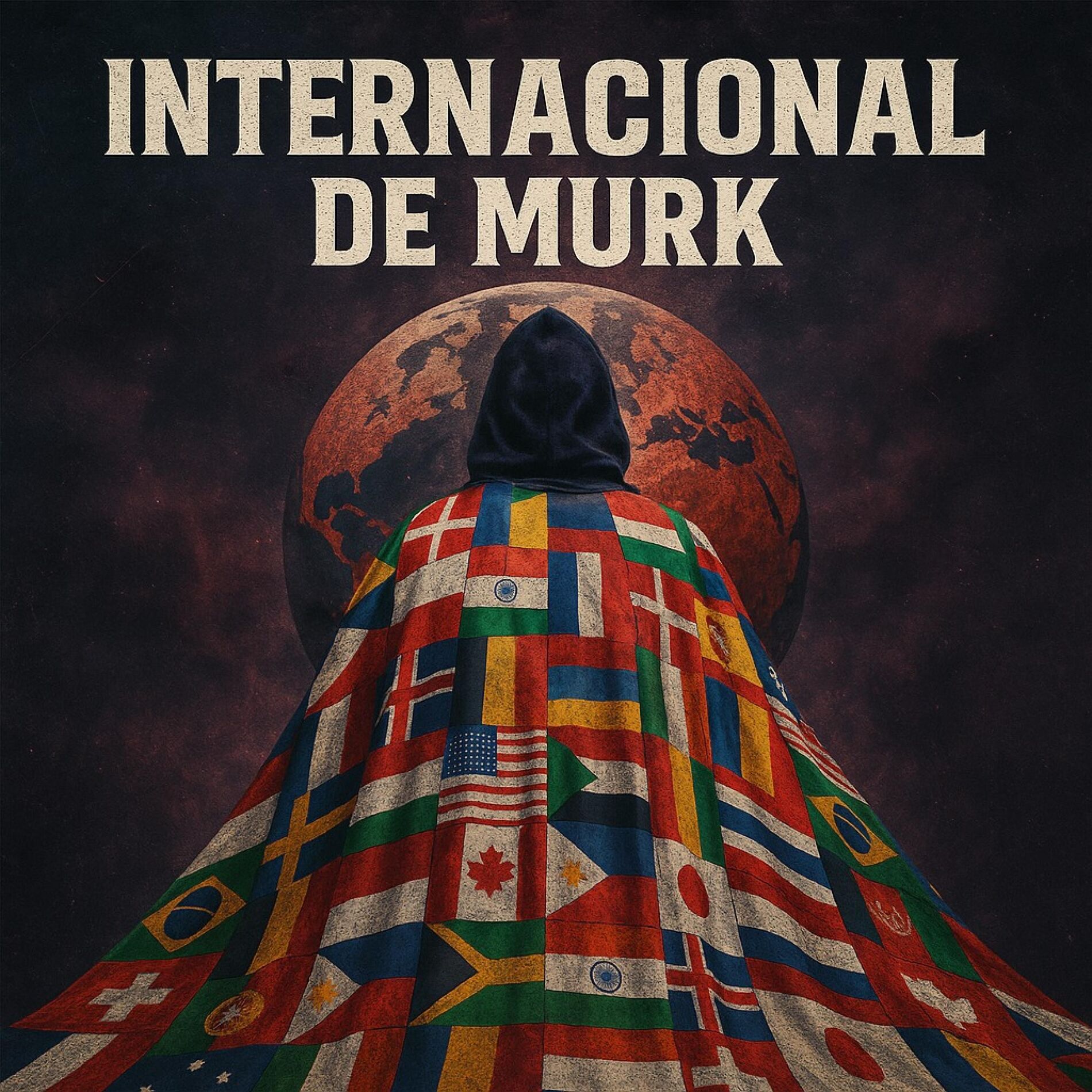Album cover of Internacional De Murk (The Mixtape)
