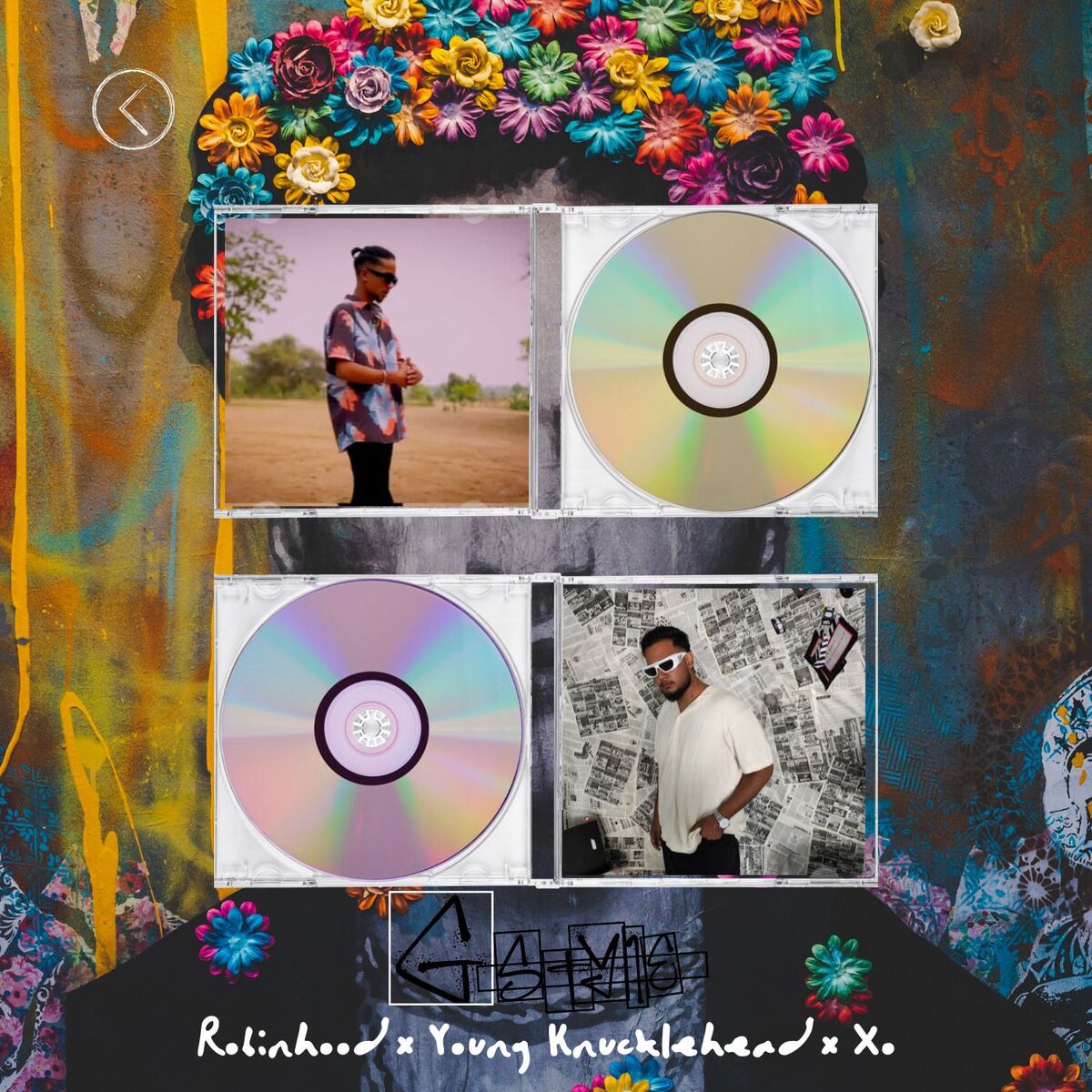 Album cover of G STYLE