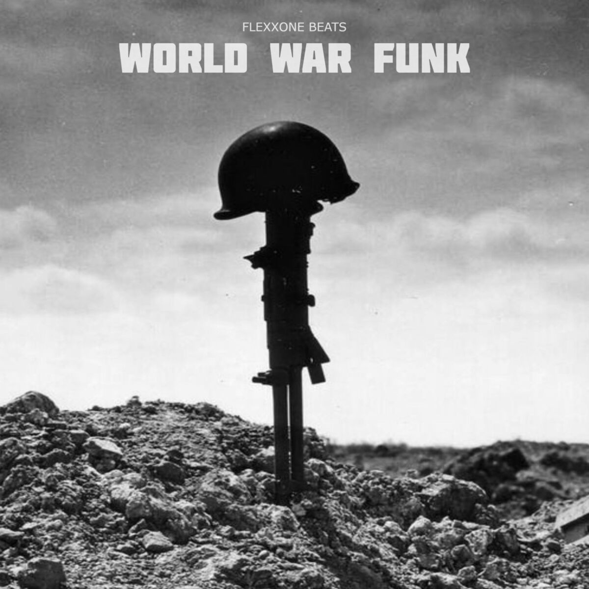 Album cover of WORLD WAR FUNK