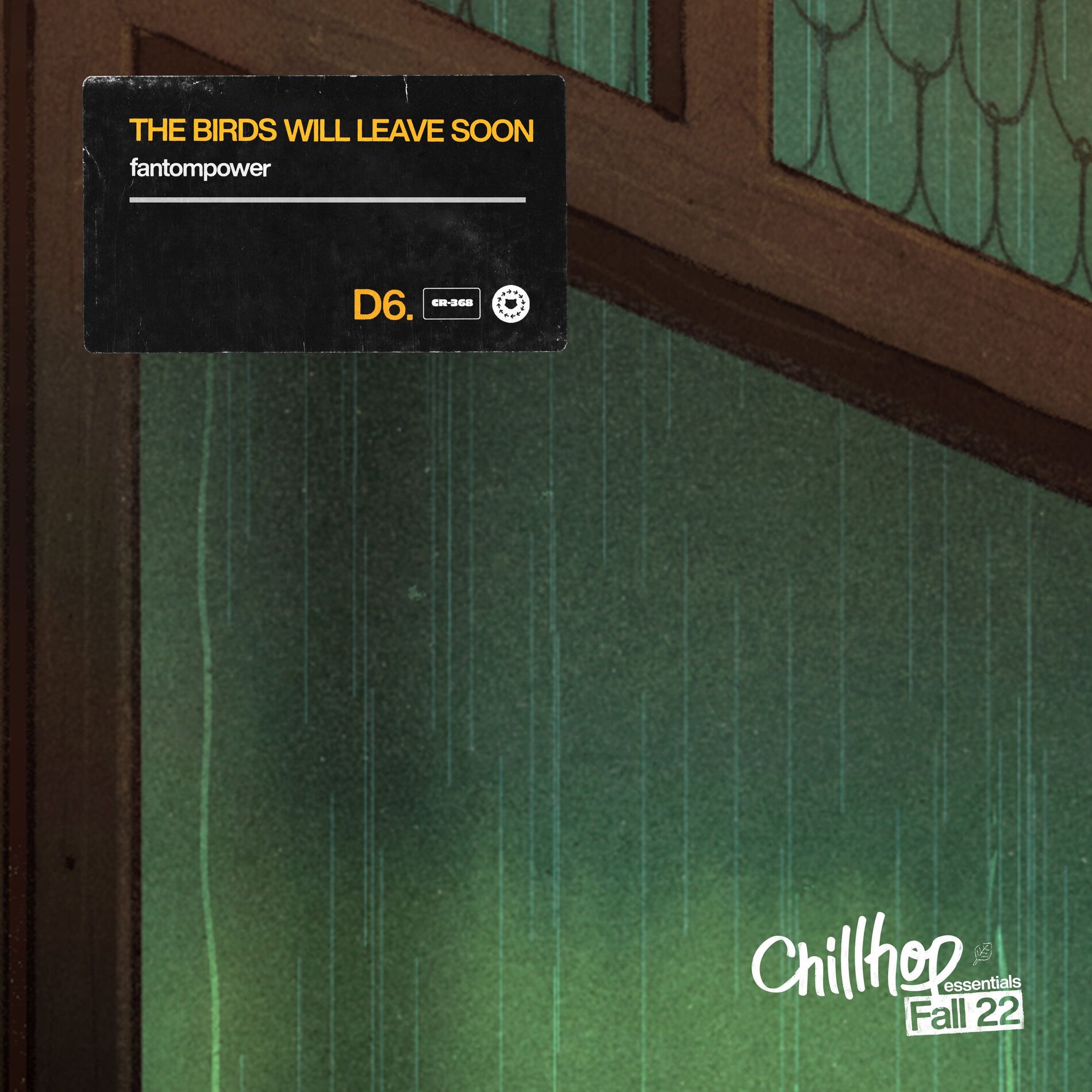 Album cover of The Birds will Leave Soon