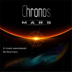 Cover of Mars (5-Years Anniversary)