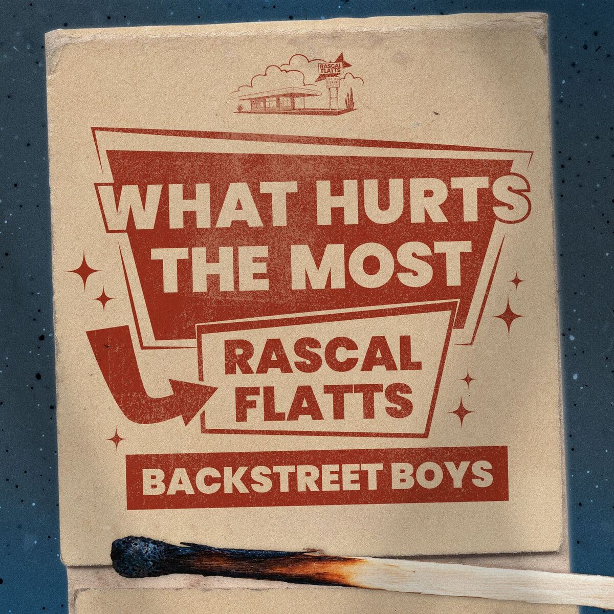 Album cover of What Hurts The Most
