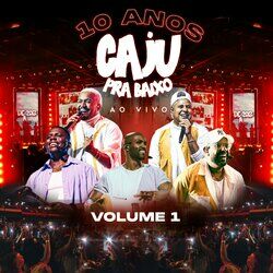 Cover of 10 Anos de Caju, Vol. 1