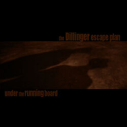 Cover of Under the Running Board - Reissue & Bonus