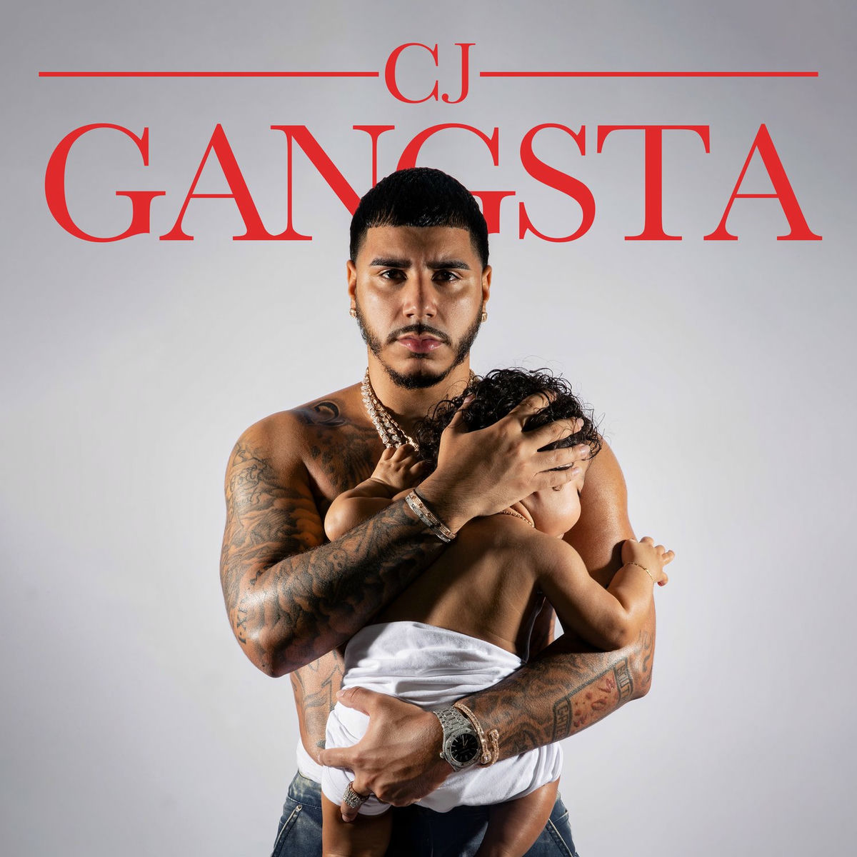 Album cover of Gangsta