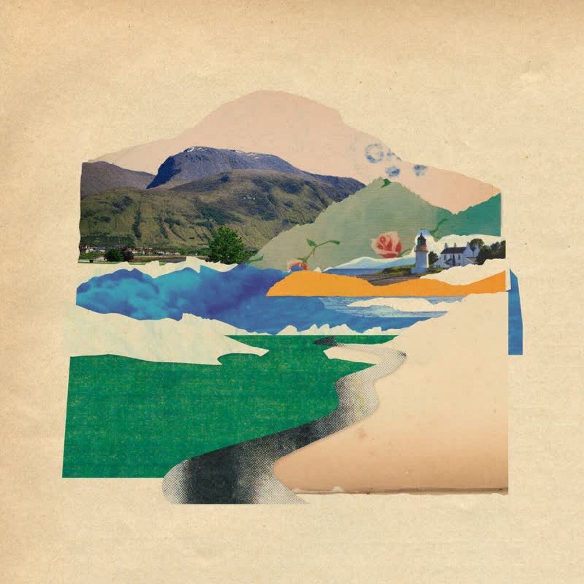Album cover of Homeward Bound