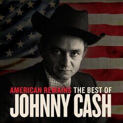 Cover of American Remains: The Best of Johnny Cash