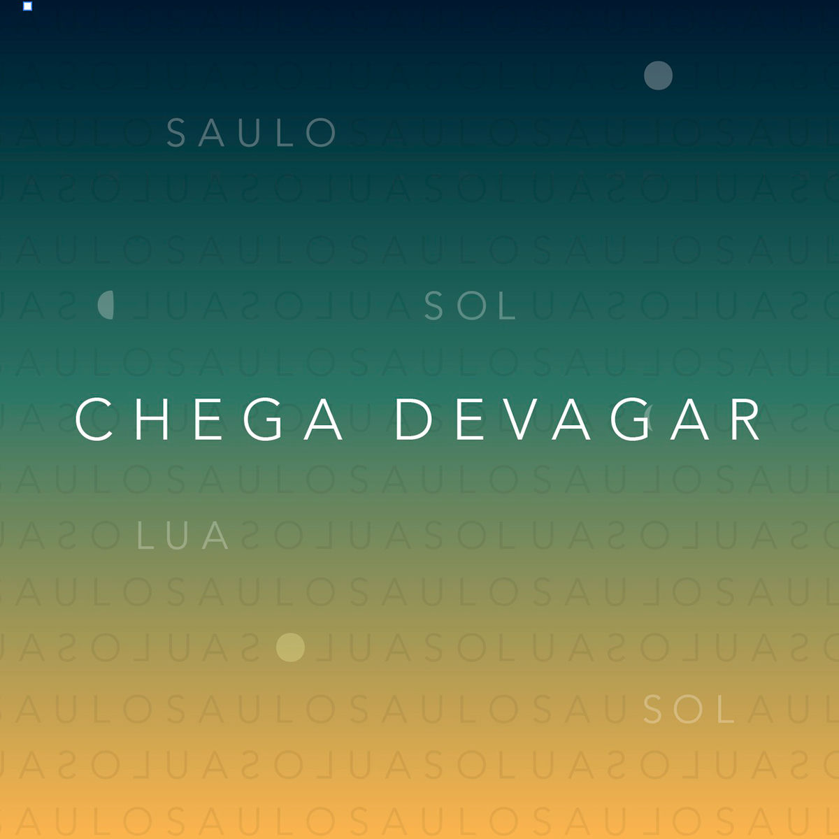 Album cover of Chega Devagar