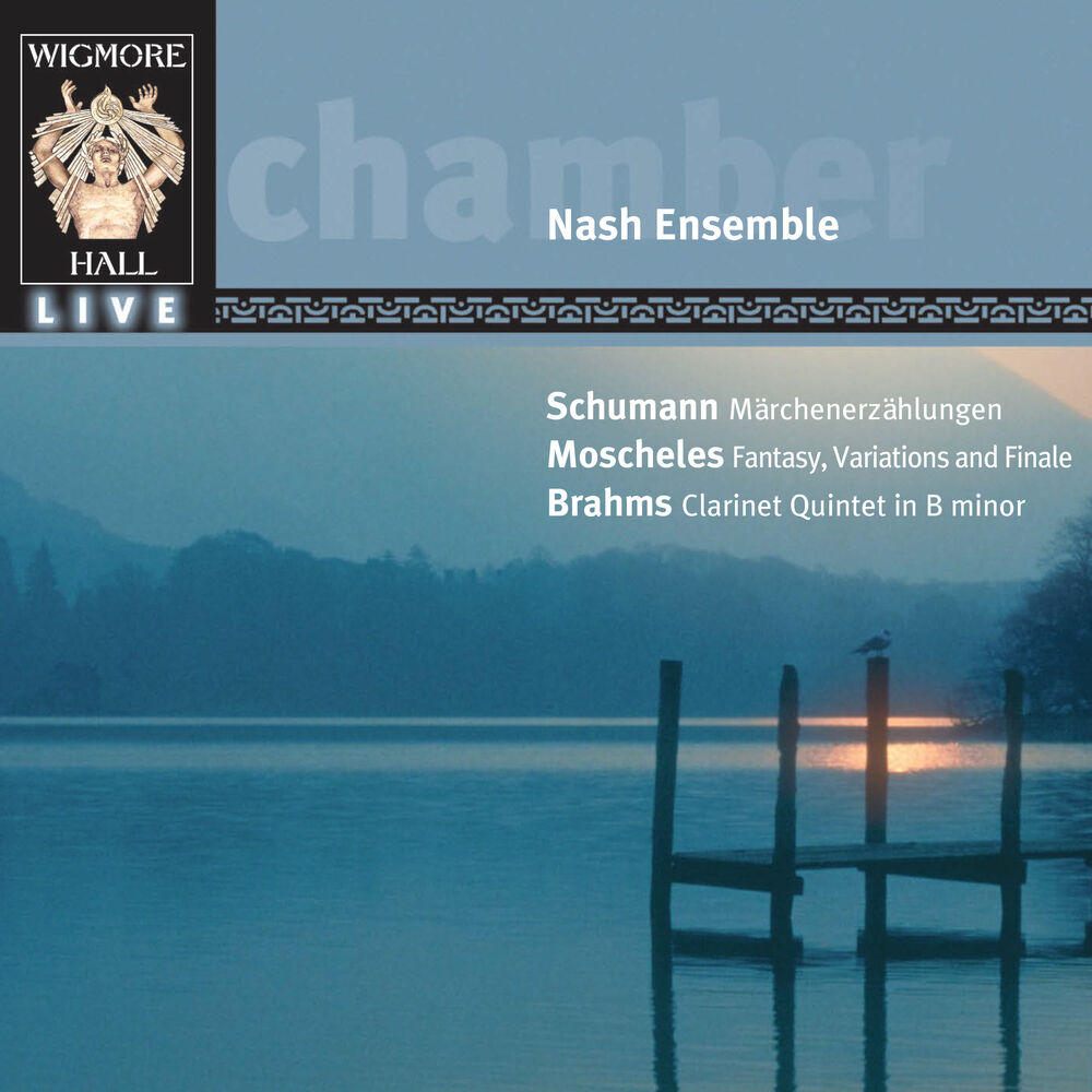 Picture of Schumann, Moscheles & Brahms (Wigmore Hall Live)