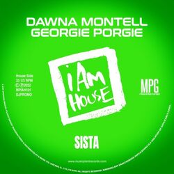 Cover of Sista