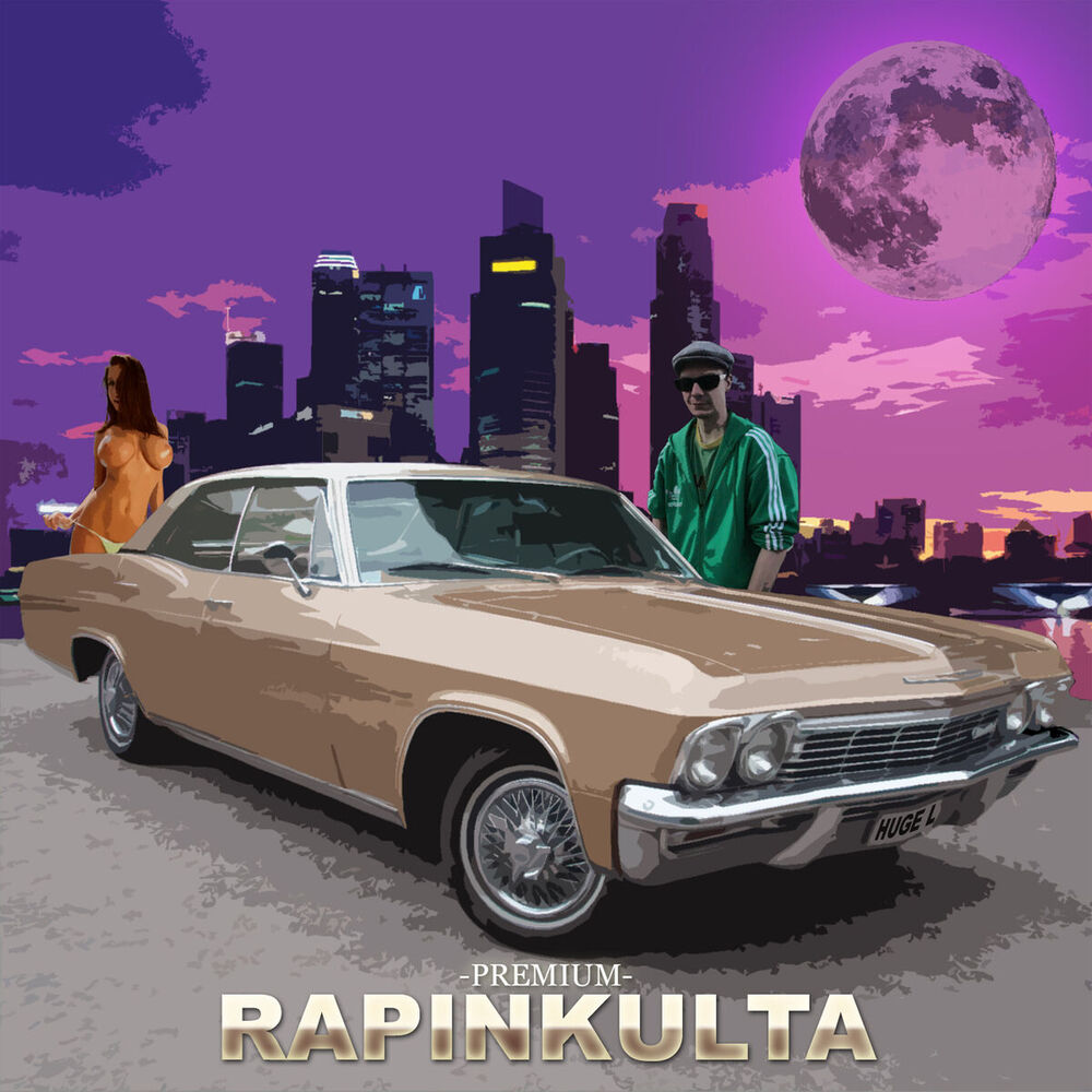 Picture of Rapinkulta