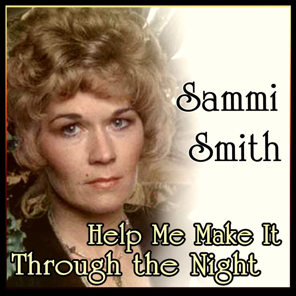 Picture of Sammi Smith - Sammi Smith - Help Me Make It Through the Night (MP3 Album)