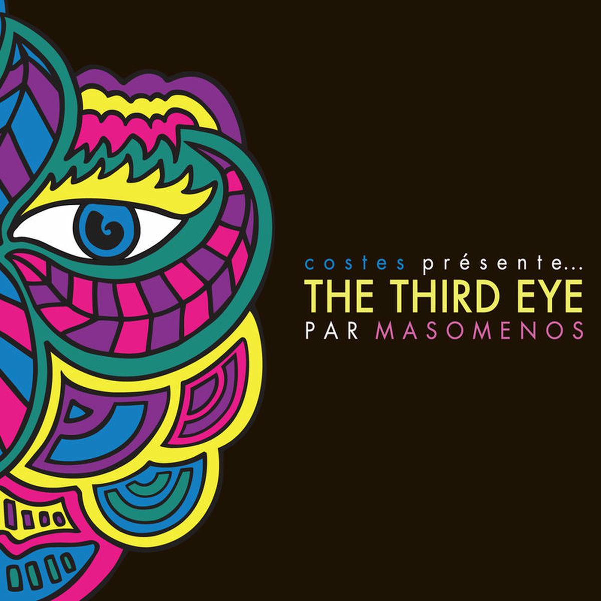 Album cover of A 3rd eye