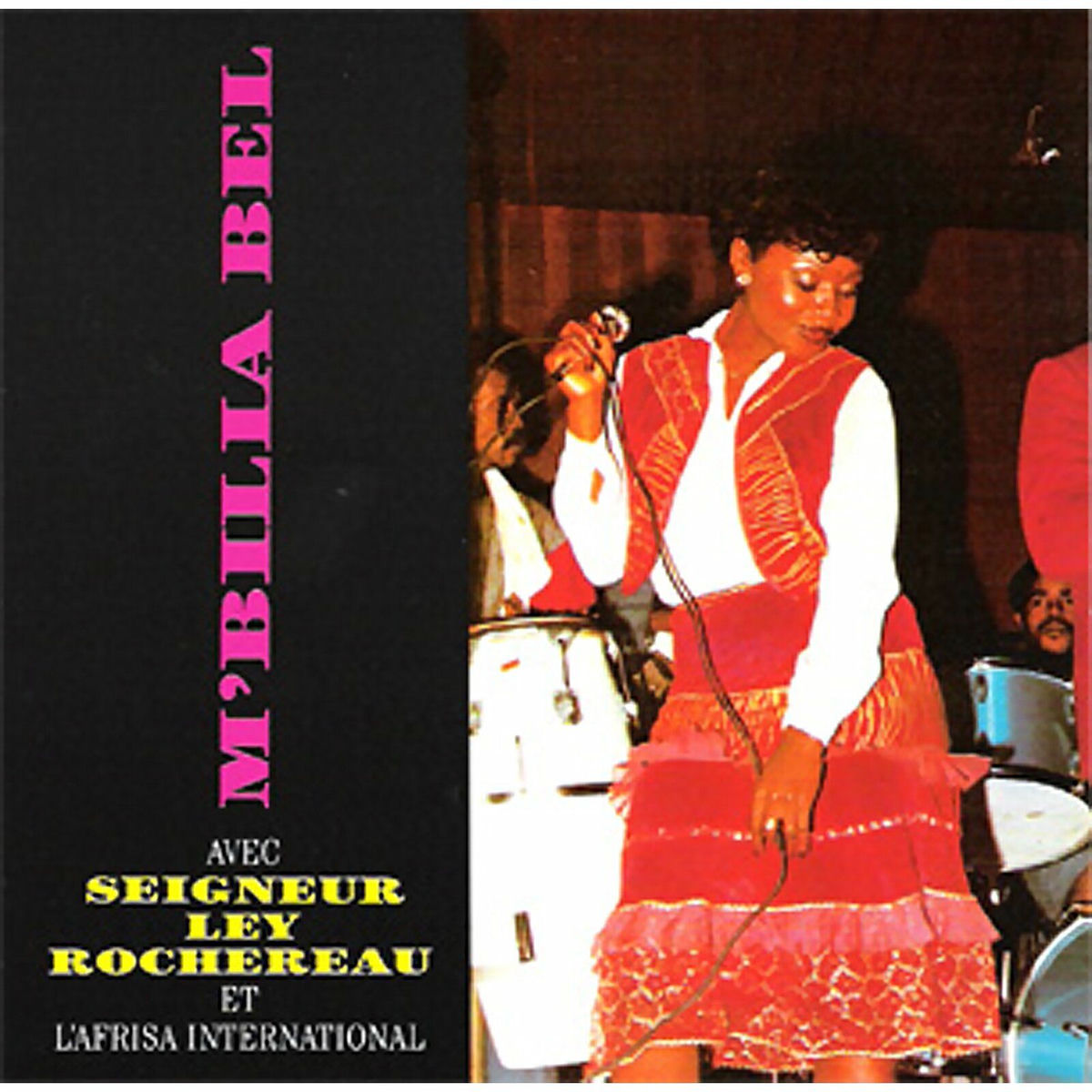 Album cover of Eswi yo wapi