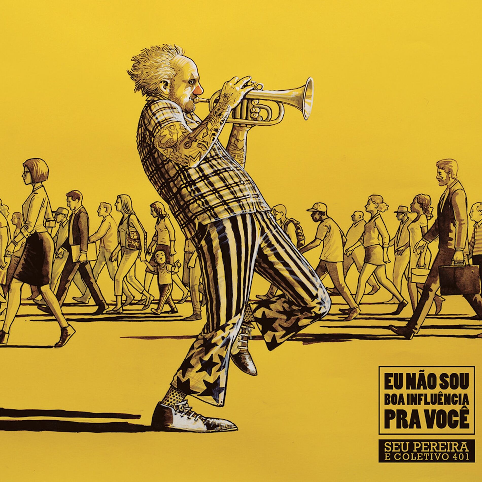 Album picture of Eu Não Sou Boa Influência pra Você