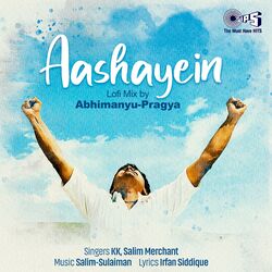 Cover of Aashayein (Lofi Mix)