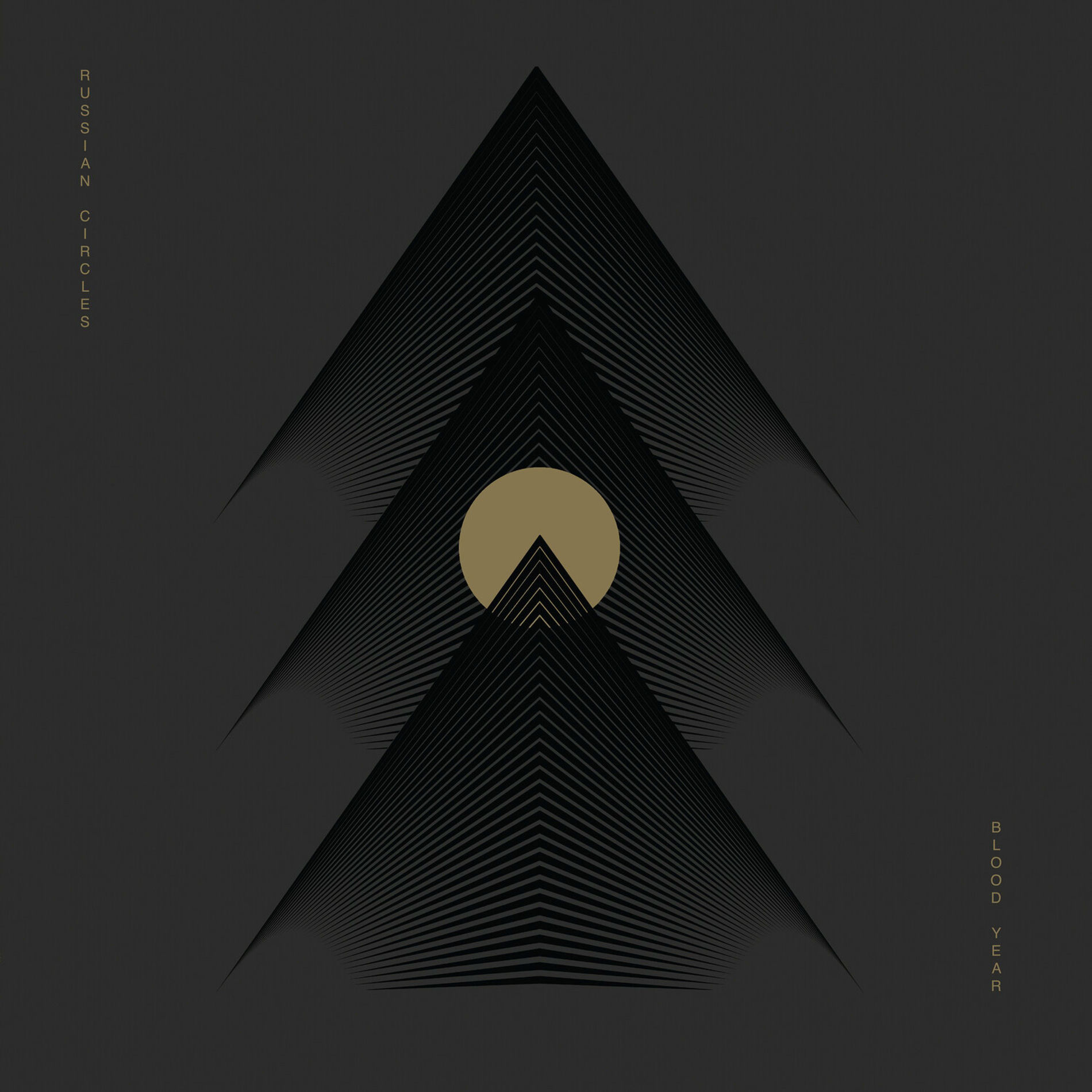 Album cover of Blood Year