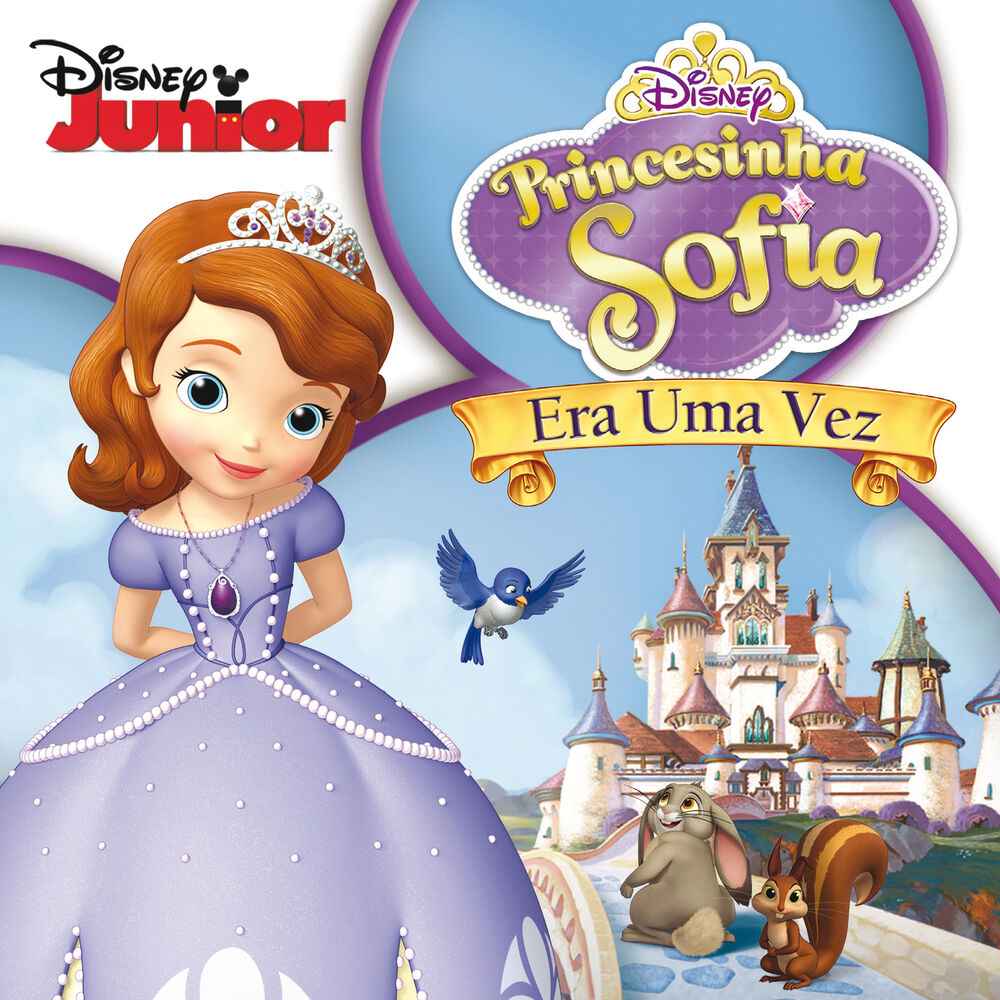 Picture of Princesinha Sofia: Era Uma Vez