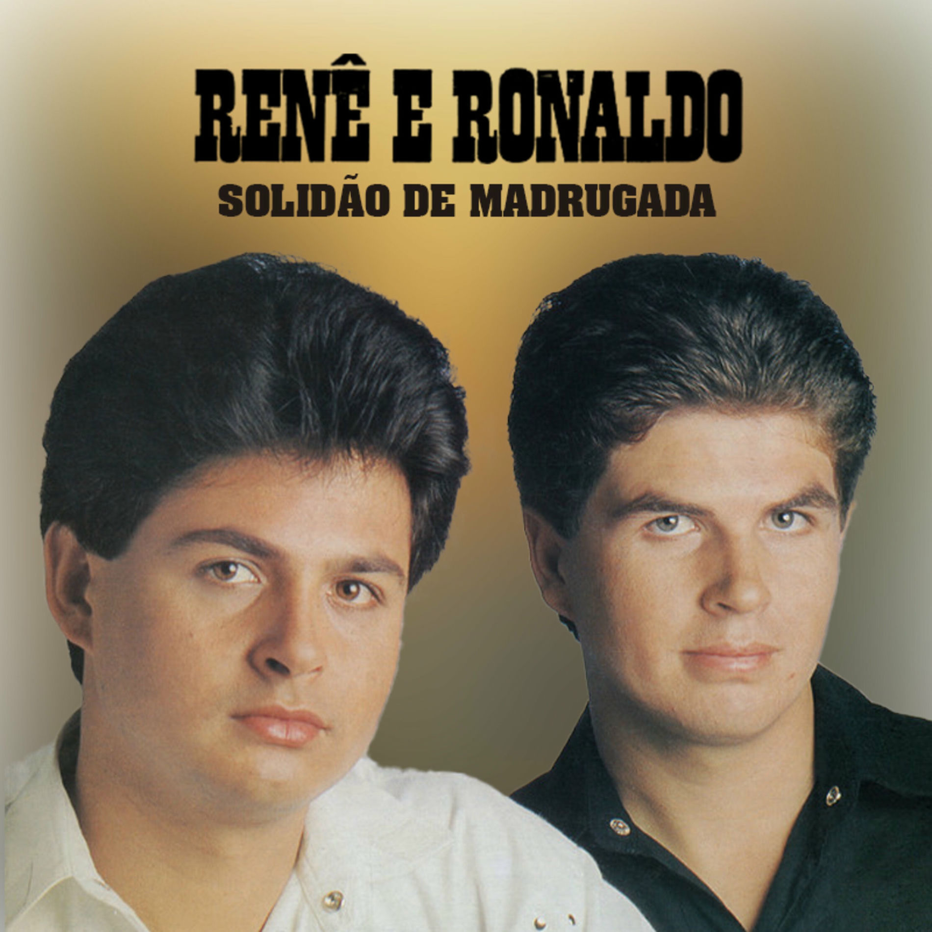 Album cover of Solidão de Madrugada