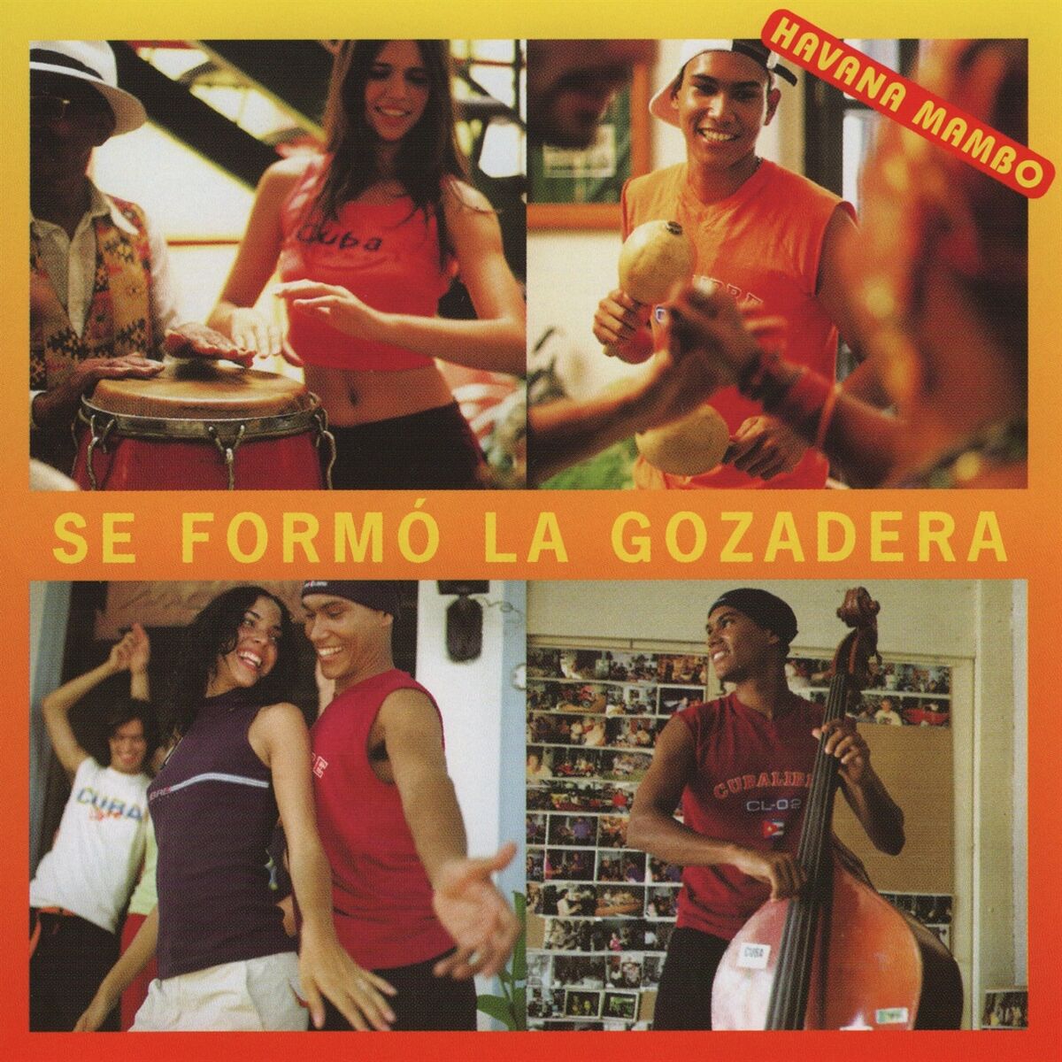 Album cover of Se Formó la Gozadera
