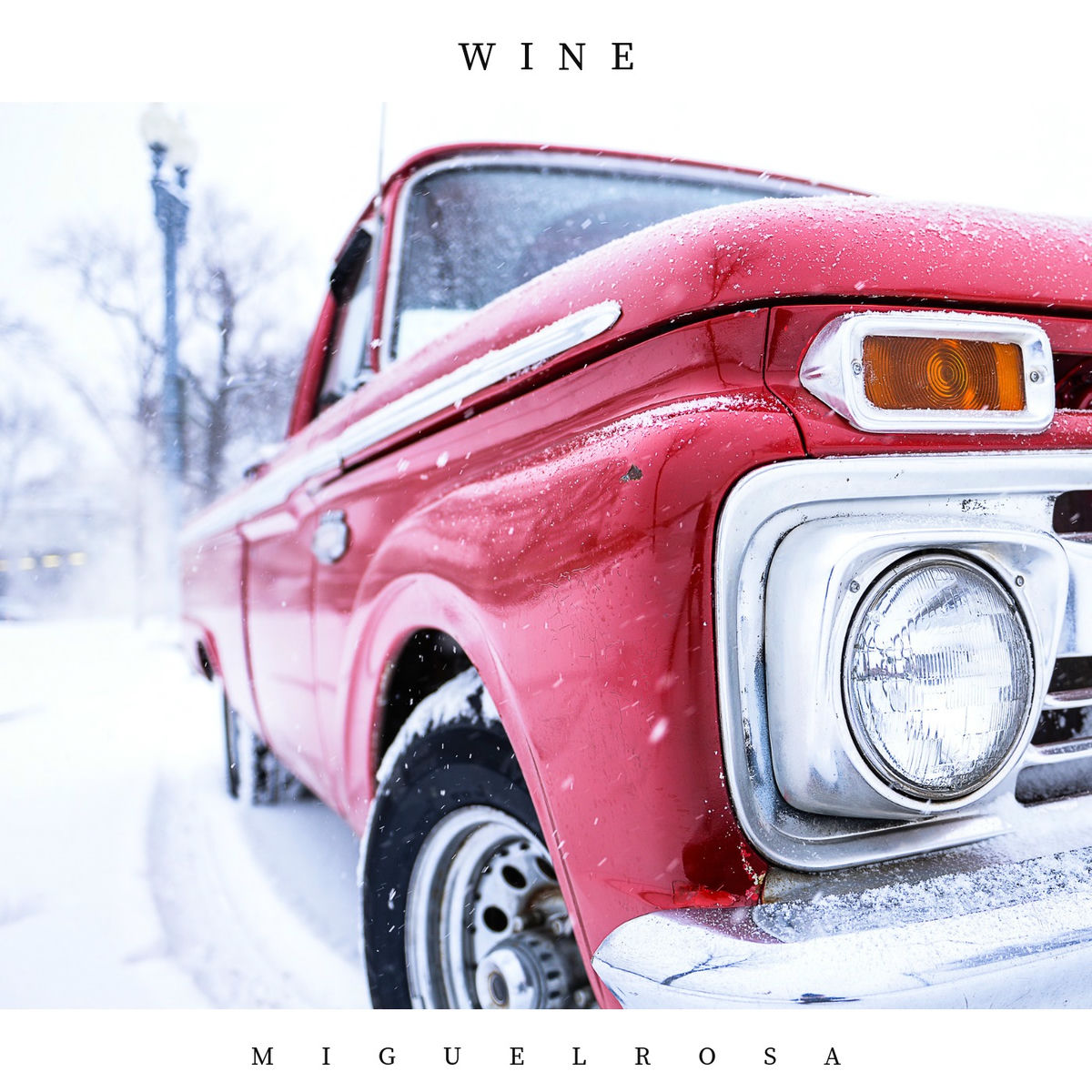 Album cover of Wine