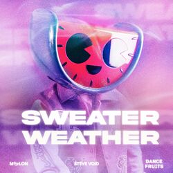 Cover of Sweater Weather