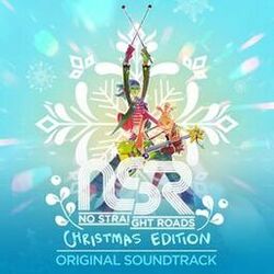 Cover of No Straight Roads Christmas Edition (Original Soundtrack)
