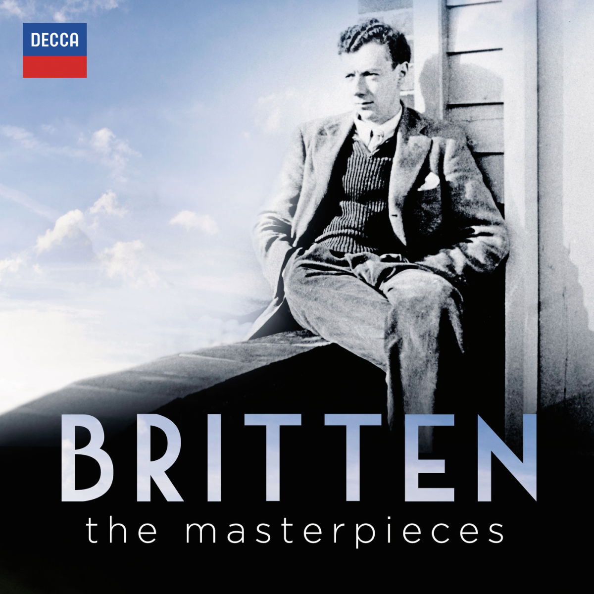 Album cover of Britten - The Masterpieces