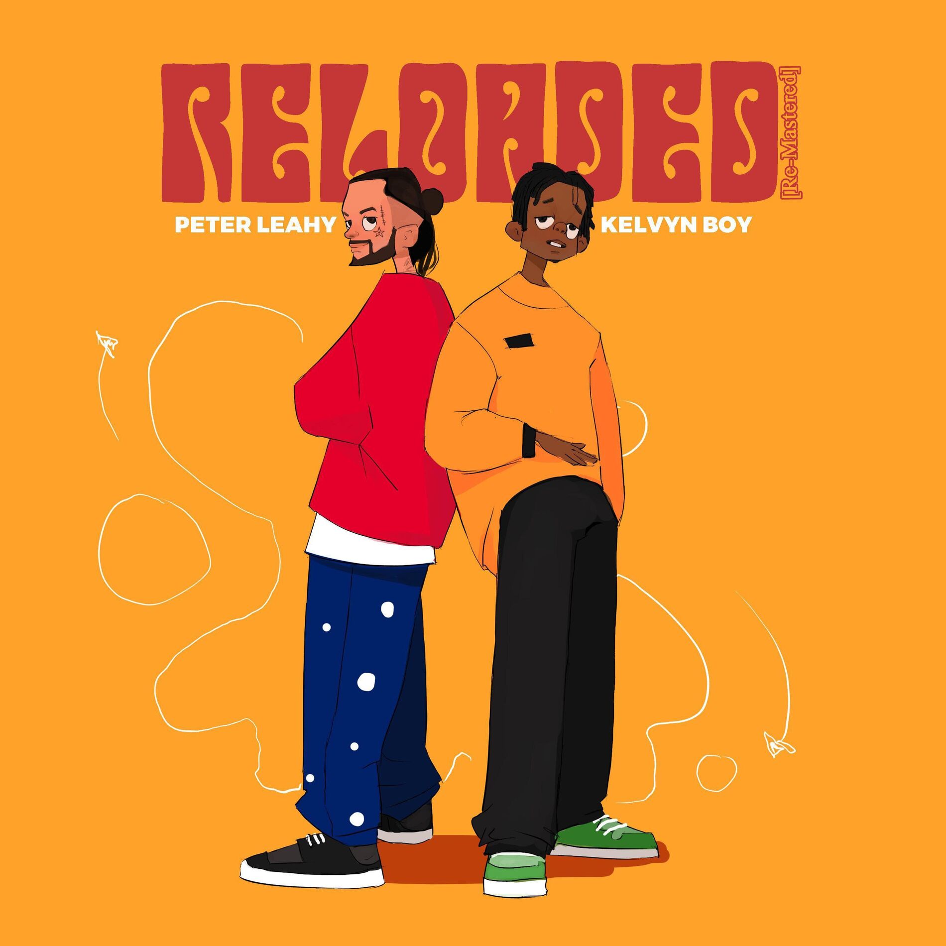 Album cover of Reloaded (2025 Remastered Version)